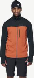 Devold Explorer Merino Jacket - Brick/Ink