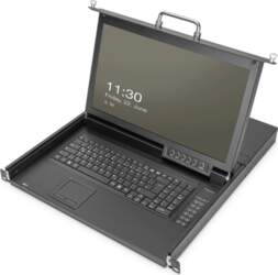 DIGITUS Modular Console 17 inch HD