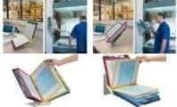 DURABLE VARIO PRO 10 A4 Sichttafelsystem