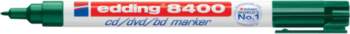 EDDING 8400 CD/DVD/BD Permanent Marker -