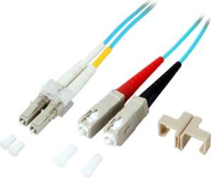 EFB Duplex Patch Cable LC-SC OM3