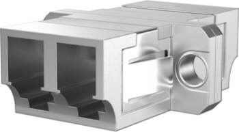 EFB Elektronik LC Duplex Multimode Fiber