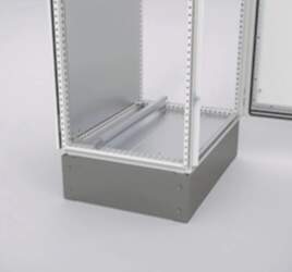 Eldon nVent Cable Retention Bar 400
