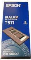 Epson Singlepack Black T511011