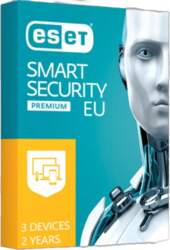ESET Smart Security Premium 3 ierīcēm