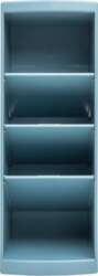 Exacompta AutentiK Multitower Pen Holder Blue-Grey