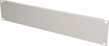 Extralink Front Blank Panel 2U 19