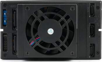Fantec 2190 Storage Drive Black