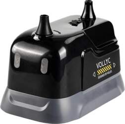 Flextail EVO Balloon Pump (Melns)