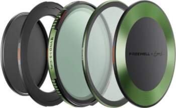 Freewell Brandon Li Basic Kit 72mm