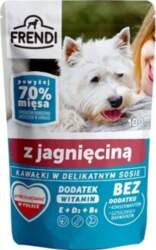 FRENDI Gabaliņi smalkā mērcē ar jēru