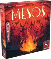 Galda spēle Mesos