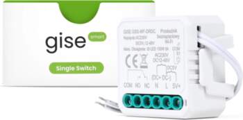 GISE Smart Single Potential-Free Low-Voltage WiFi