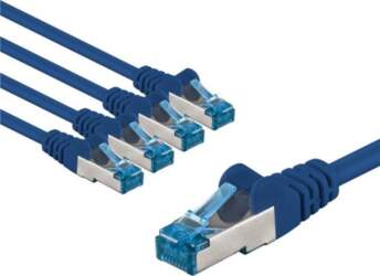 Goobay CAT 6A Patch Cable S/FTP
