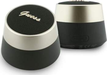 GUESS Bluetooth Speaker 5W Script MetalLogo