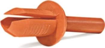 HellermannTyton T-Series Standard Cable Tie, Black