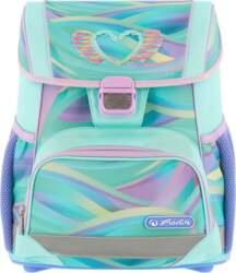 Herlitz Loop Plus Minty Love skolas