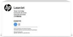 HP 507A - CE401YC - CQ