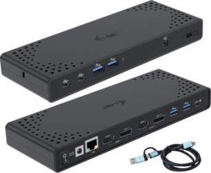 I-tec USB 3.0 / USB-C