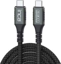 INCA USB-C to USB-C Cable USB