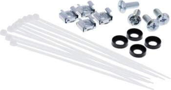 InLine 10 collu Patchpanel tukšs panelis
