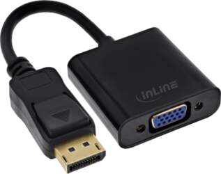 InLine Basic DisplayPort adaptera kabelis, DP