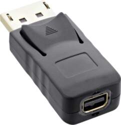 InLine DisplayPort adapteris, DisplayPort vīrišķais /