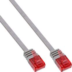 InLine Flat Ultraslim Patch Cable U/UTP