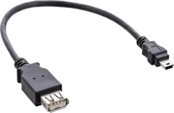 InLine USB 2.0 kabelis A