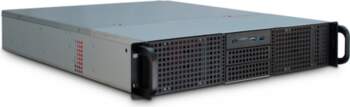 Inter-Tech IPC 2U-20255 - Rack korpuss