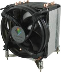 Inter-Tech K-17 Active Low Profile CPU
