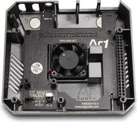 Inter-Tech RASPBERRY korpuss ODS-727 Pi4 (Model
