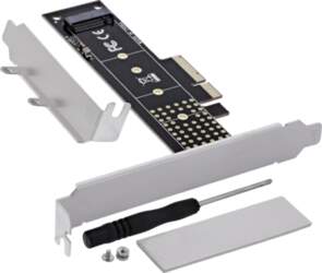 Interfeisa adapteris InLine 76619I — PCIe
