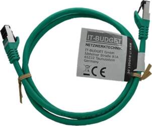 IT-BUDGET Full Copper Premium Patch Cable