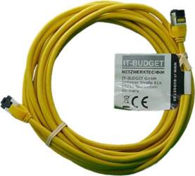 IT-BUDGET Full Copper Premium Patch Cable