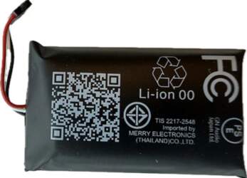 Jabra Replacement Battery Pack for Evolve3