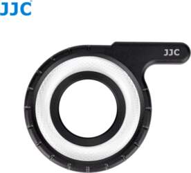 JJC Macro Ring Light with Flash