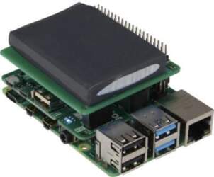 Joy-it rb-strompi3BAT-XL UPS Raspberry Pi®