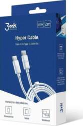 Kabelis USB 3MK USB-C - USB-C
