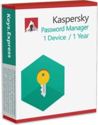 Kaspersky Password Manager | 1 Ierīce