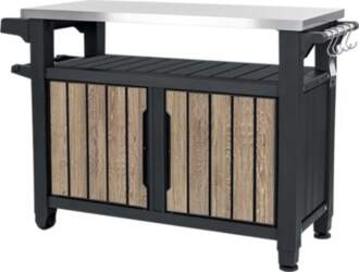 KETER Grill table Deco Unity XL