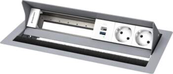 Kindermann CP Standard² 6-fold Table Connection