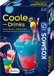 Kosmos Fun Science Coole Drinks Experiment