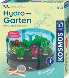 KOSMOS Hydro-Garten Hydroponic Science Experiment Kit