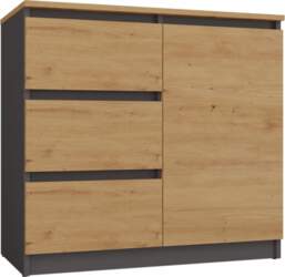 Kumode Topeshop 1D3S ANT/ART BA KPL