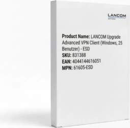 Lancom Option Router Adv. VPN Client