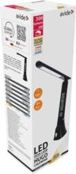 Avide LED Table Lamp Hugo Black