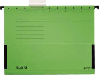 Leitz Alpha Folder mapu turētājs A4