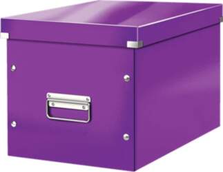 Leitz Box Click & Store WOW