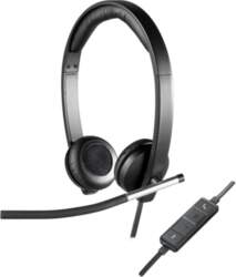 LOGITECH H650e - USB - Stereo